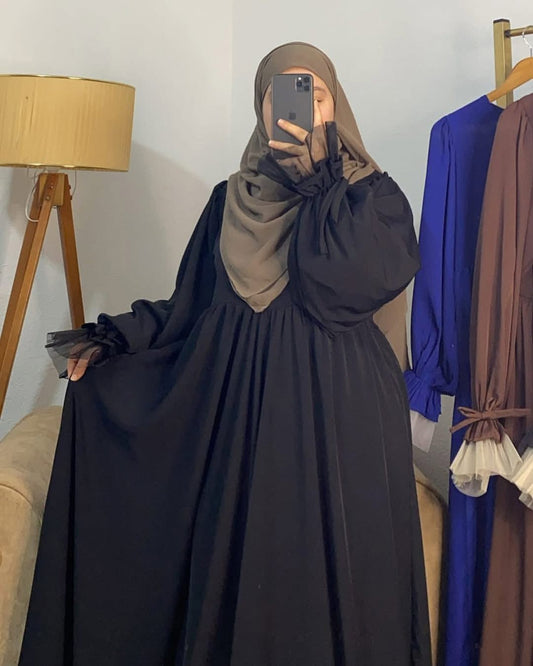 عباية كلوش